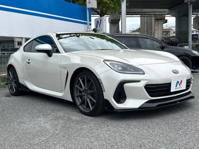 Subaru Brz 2021 photo 4