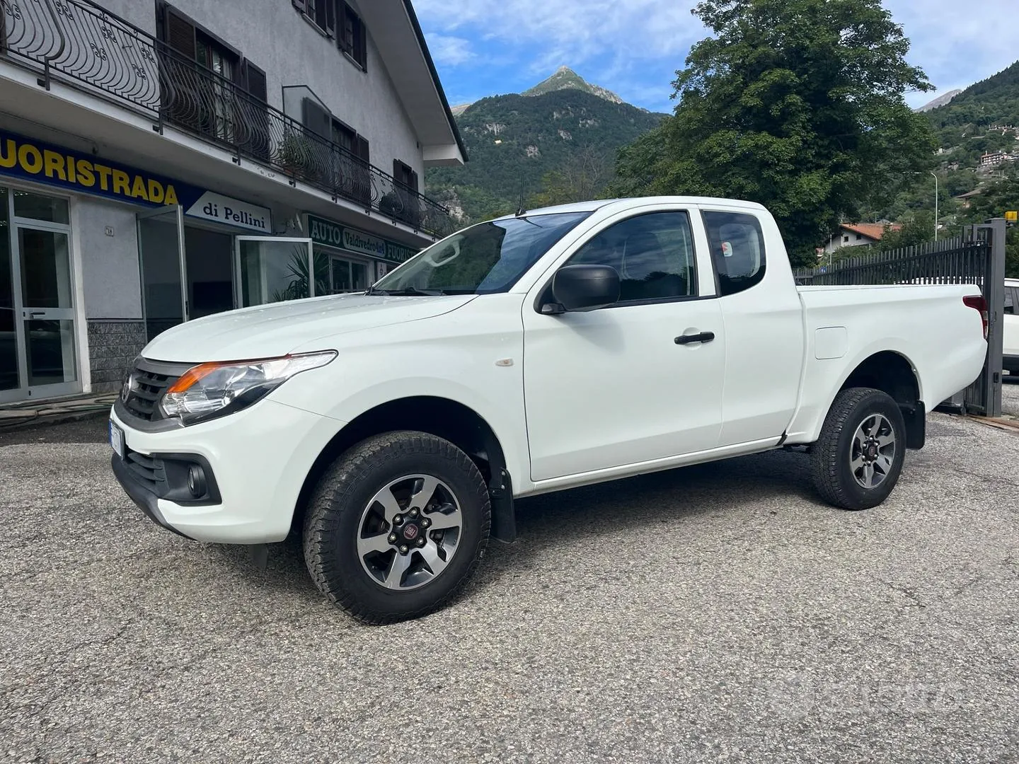 Fiat Fullback