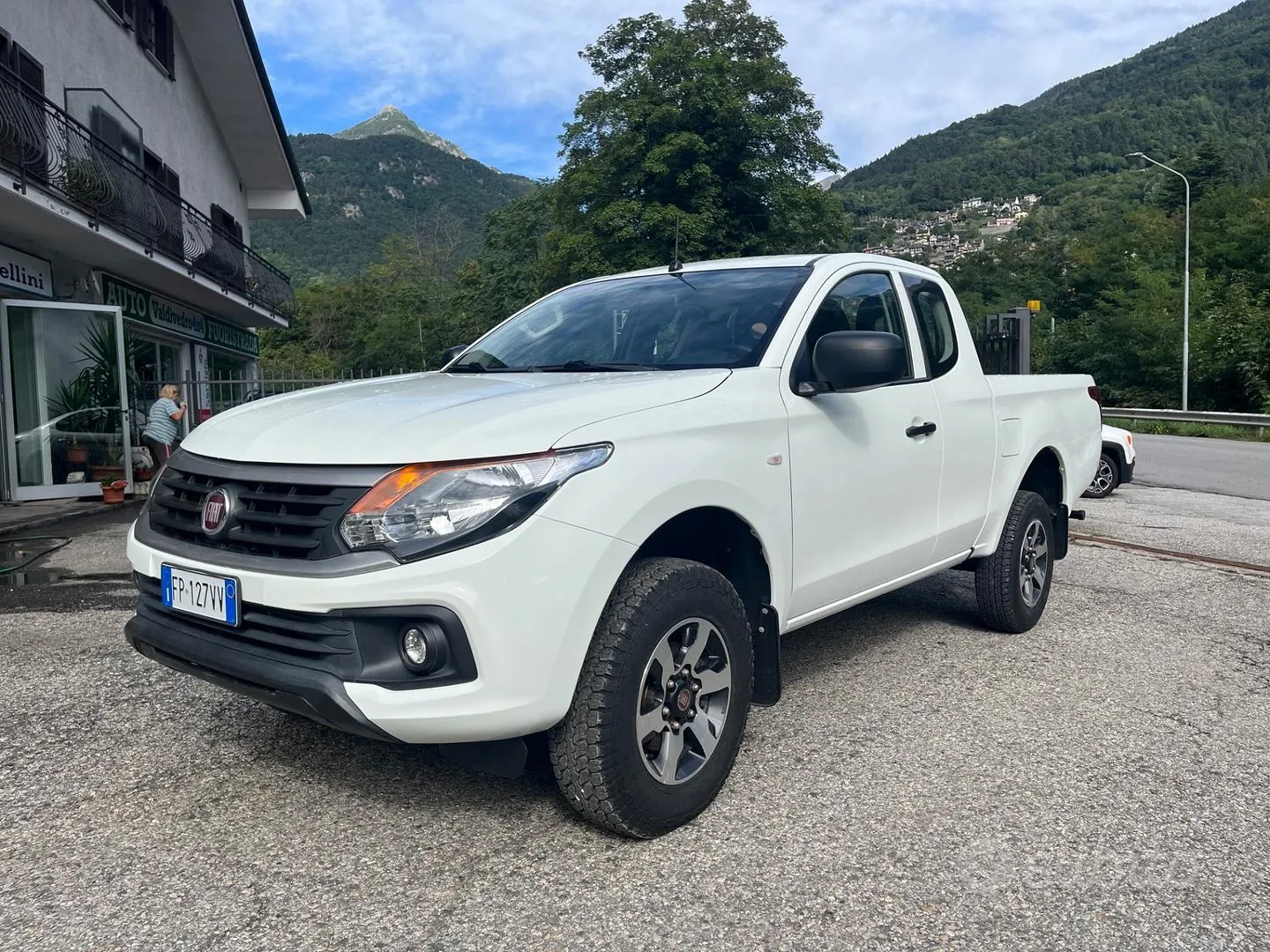 Fiat Fullback 2018 photo 2