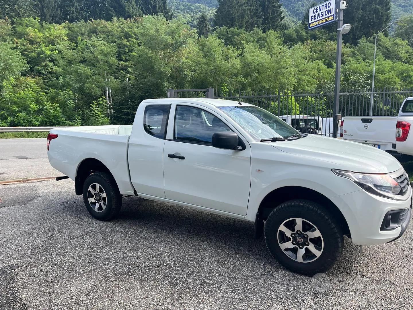 Fiat Fullback 2018 photo 5