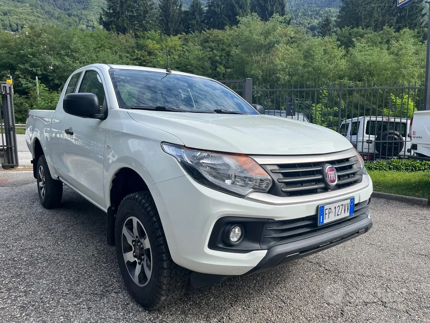 Fiat Fullback 2018 photo 4
