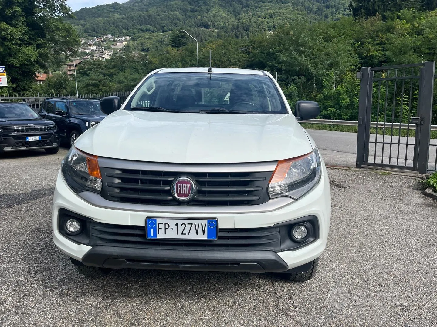 Fiat Fullback 2018 photo 3
