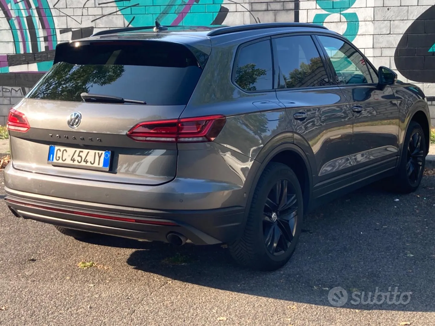 Volkswagen Touareg 2020 photo 4