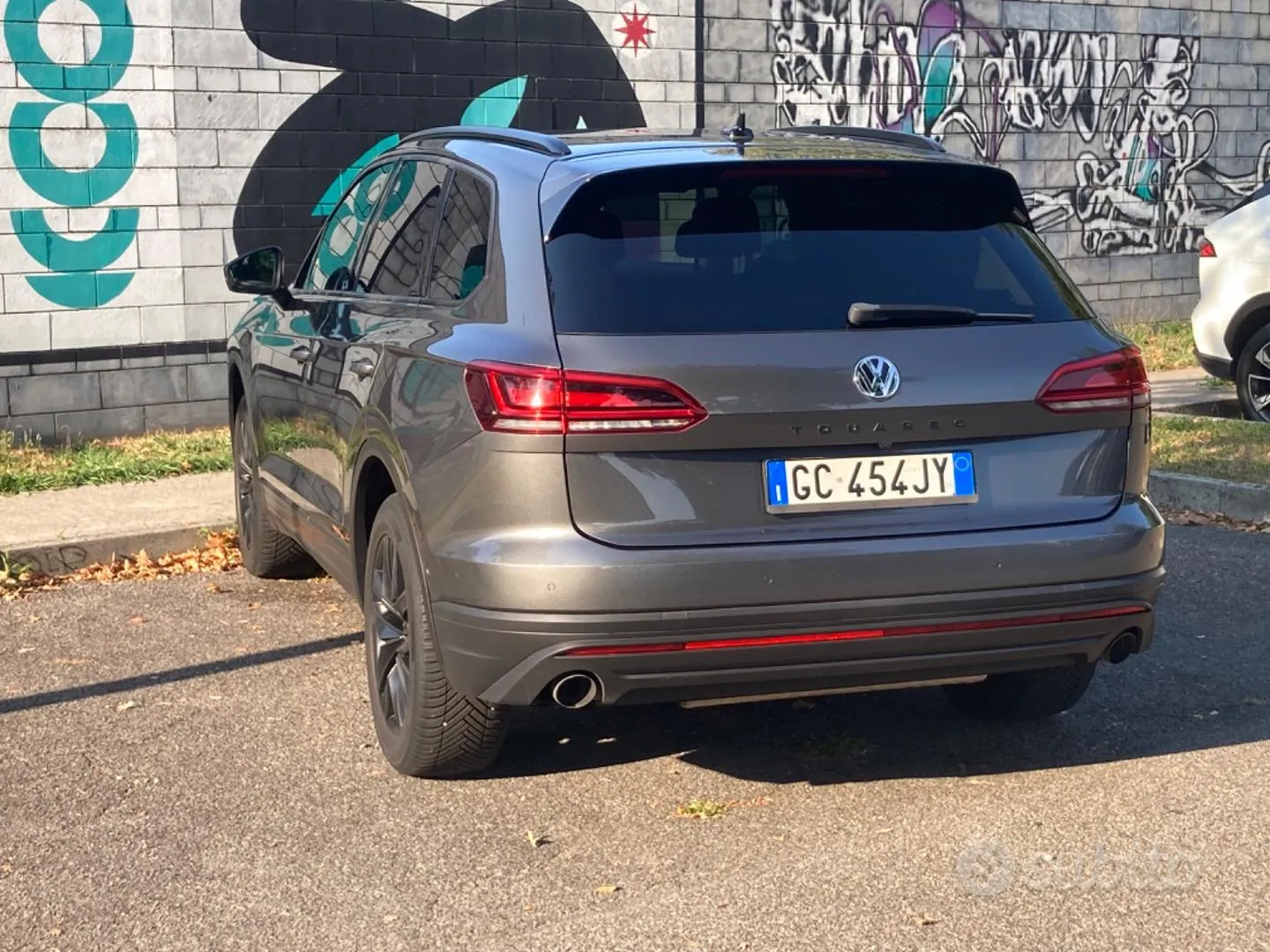 Volkswagen Touareg 2020 photo 3