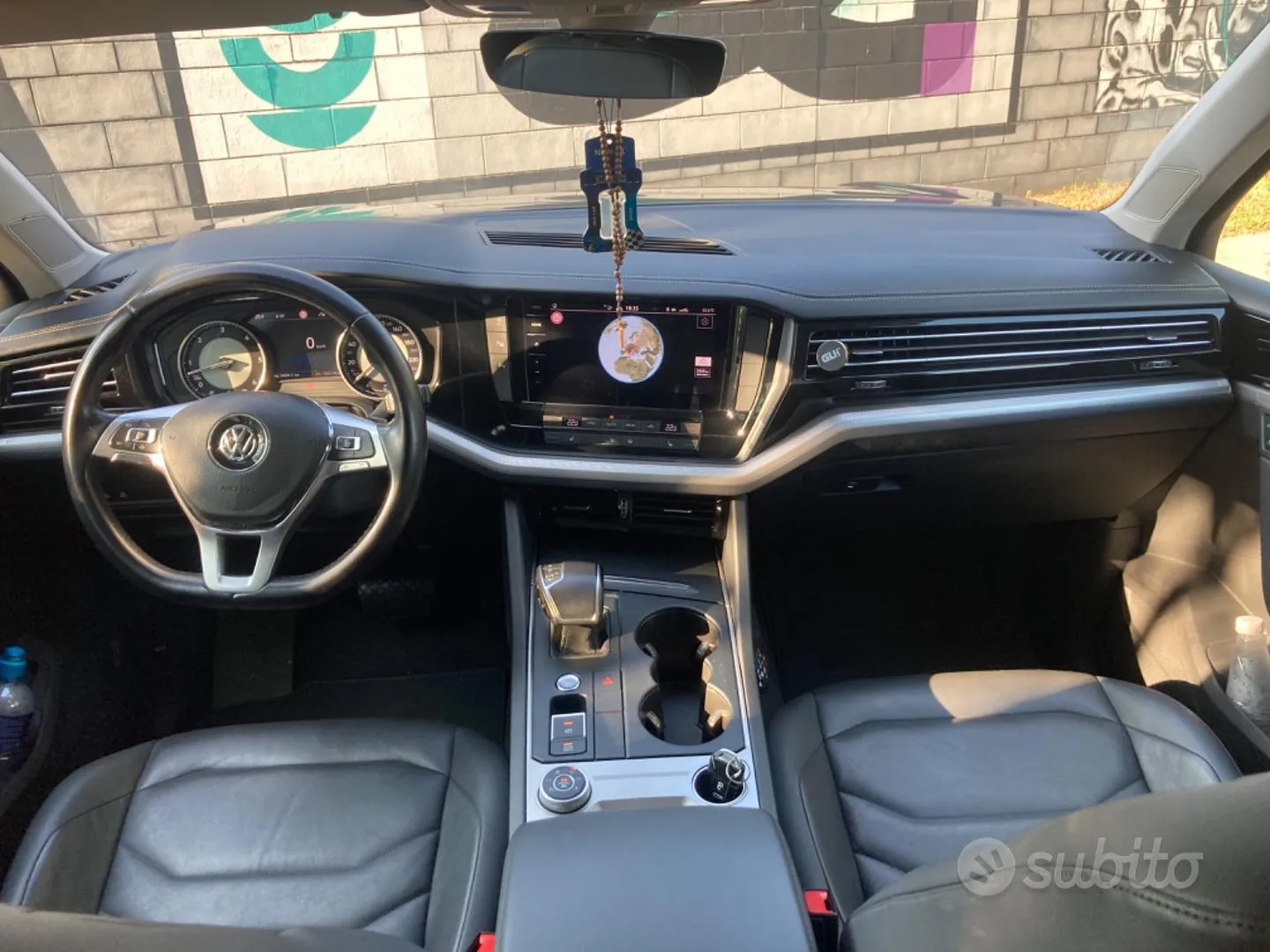 Volkswagen Touareg 2020 photo 5