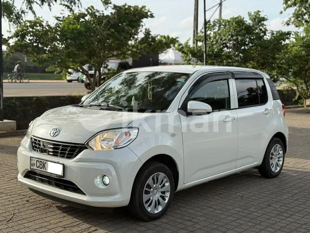 Toyota Passo 2018 photo 3