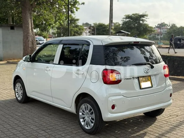 Toyota Passo 2018 photo 5
