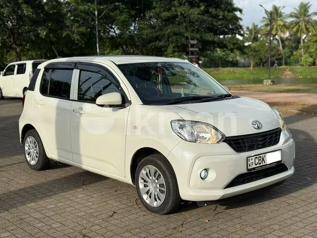 Toyota Passo 2018 photo 2