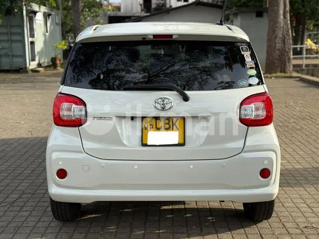 Toyota Passo 2018 photo 4