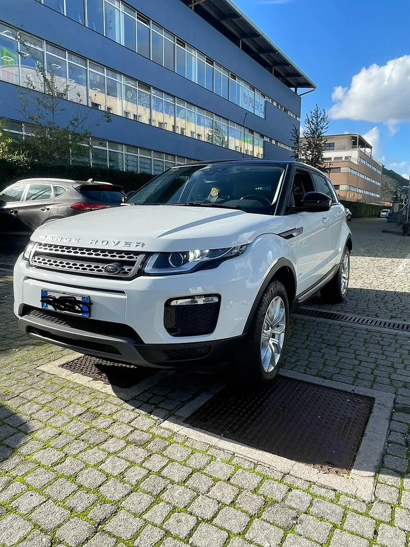 Land Rover Evoque