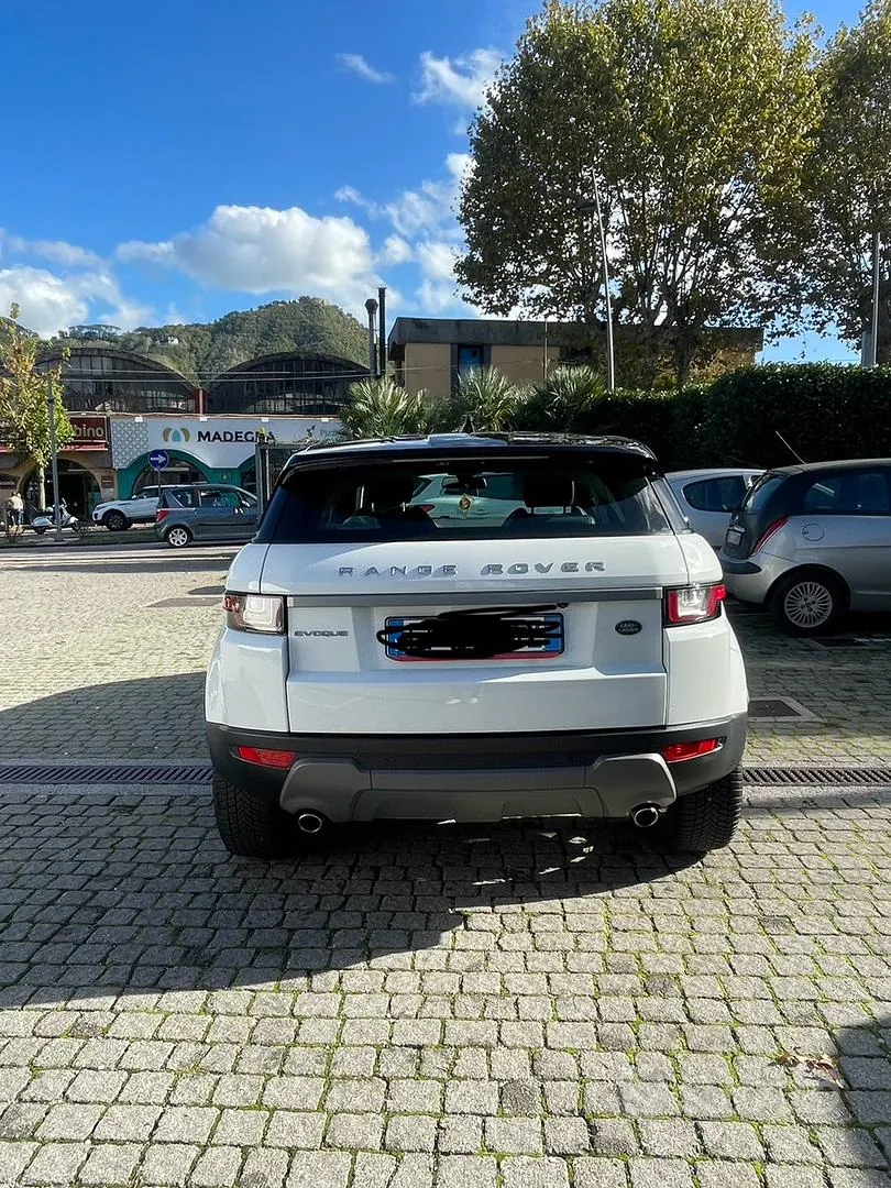Land Rover Evoque 2018 photo 4