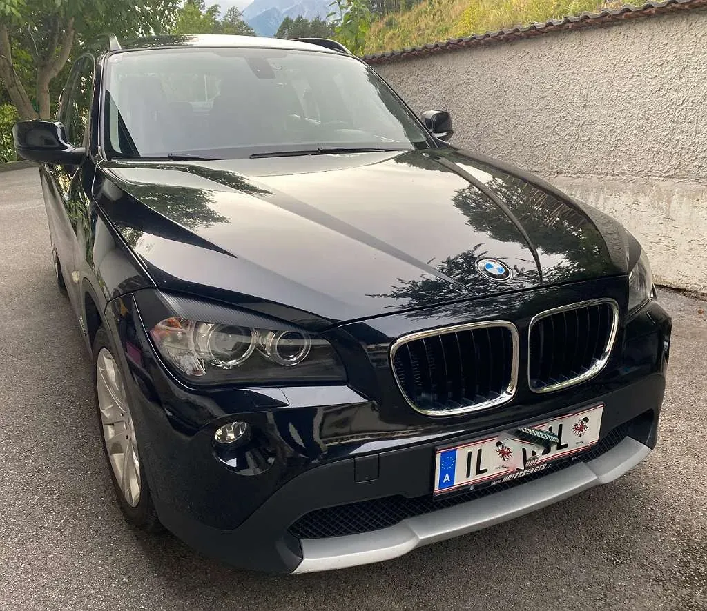 BMW X1 2012 photo 3