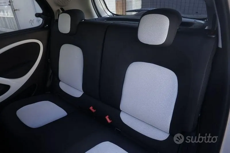 Smart Forfour 2016 photo 3