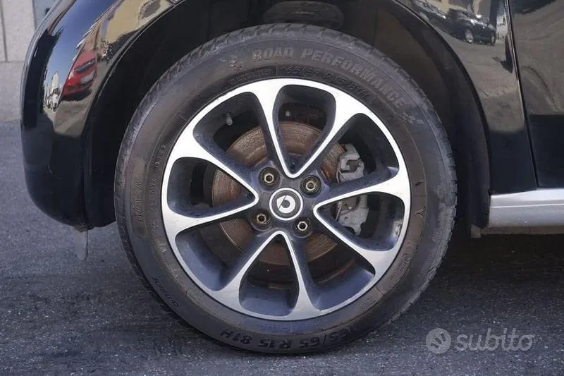 Smart Forfour 2016 photo 5