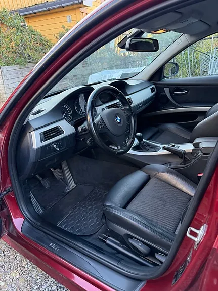 BMW 320D 2012 photo 5