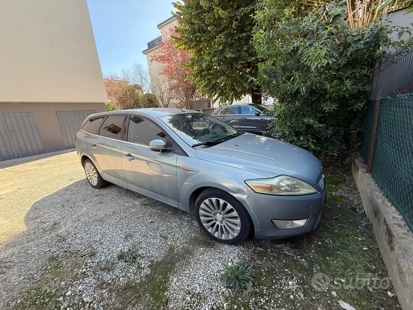 Ford Mondeo 2008 photo 3