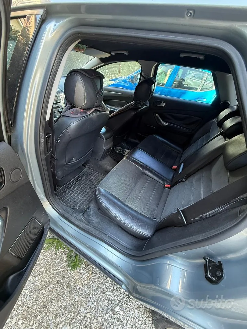 Ford Mondeo 2008 photo 4
