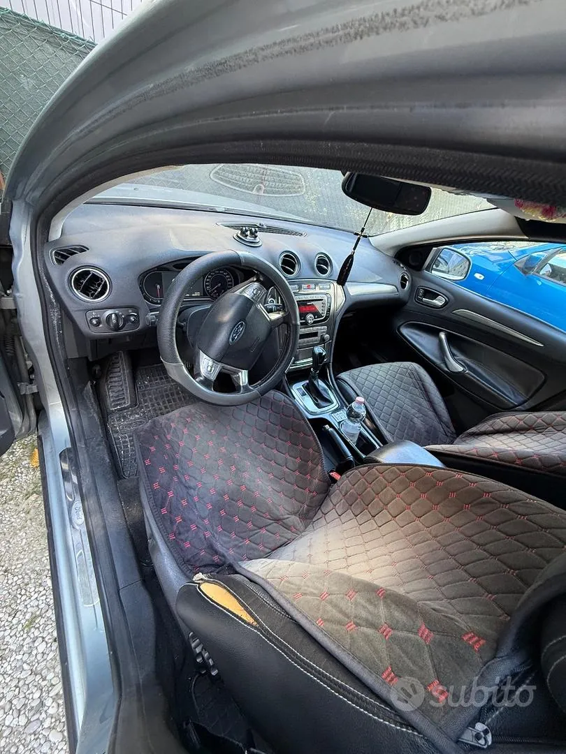 Ford Mondeo 2008 photo 5