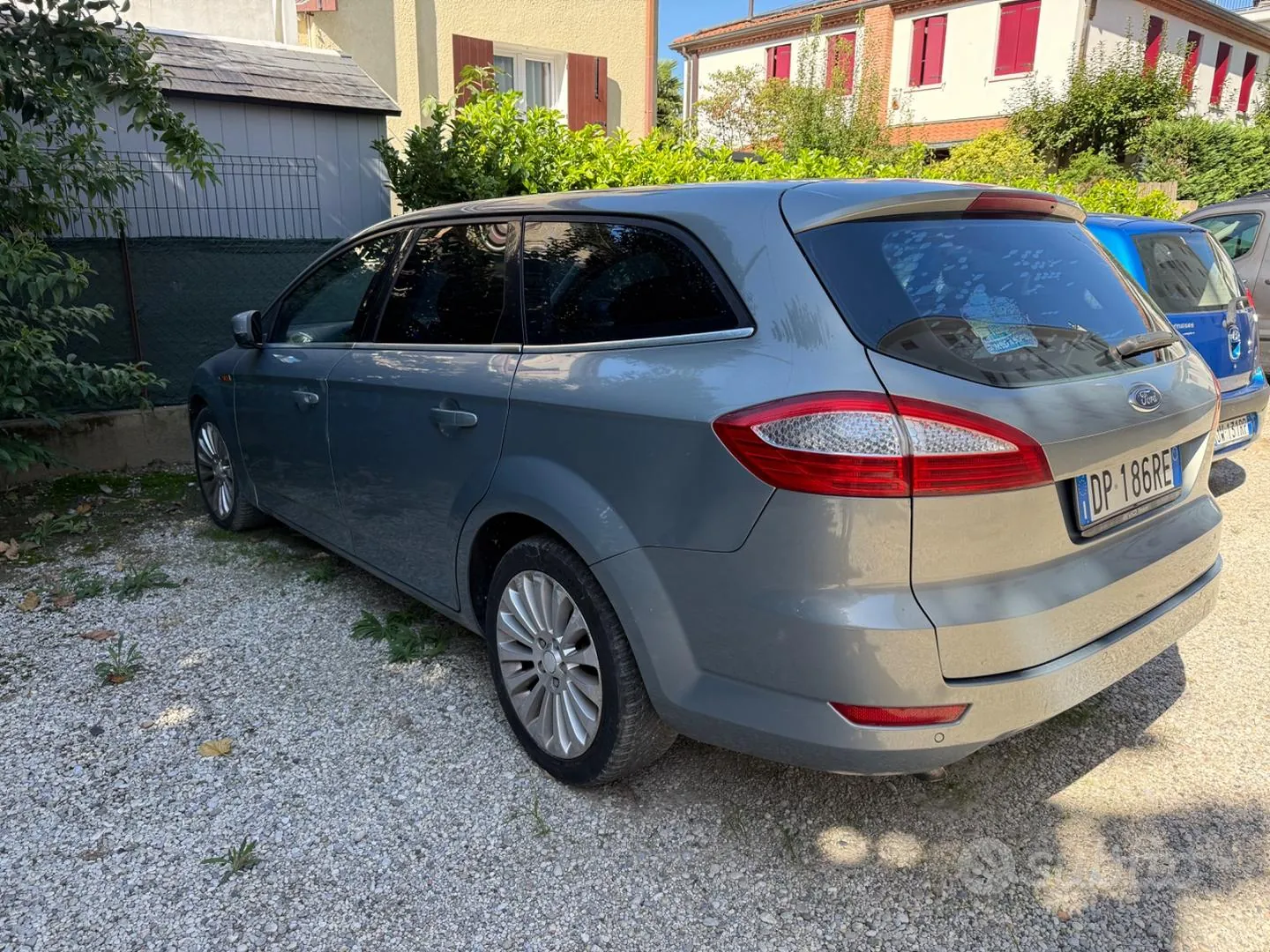 Ford Mondeo 2008 photo 2