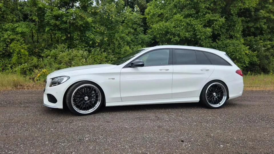 Mercedes-Benz C43 Amg