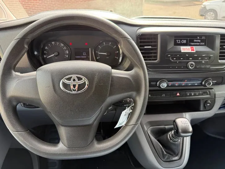 Toyota Proace 2021 photo 3