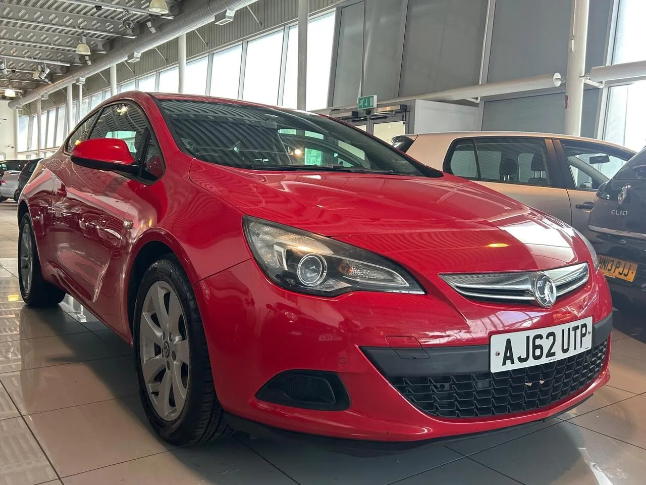 Vauxhall Astra Gtc