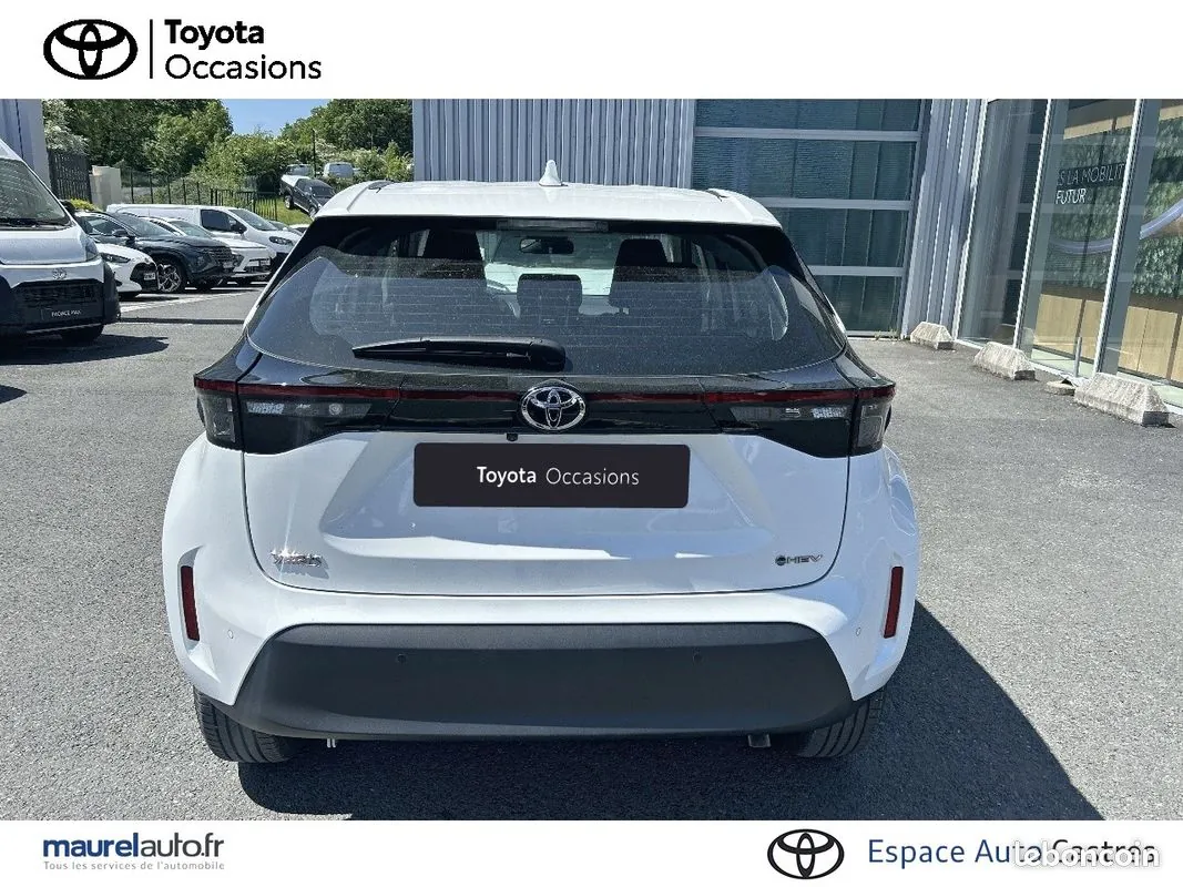 Toyota Yaris Cross 2024 photo 4