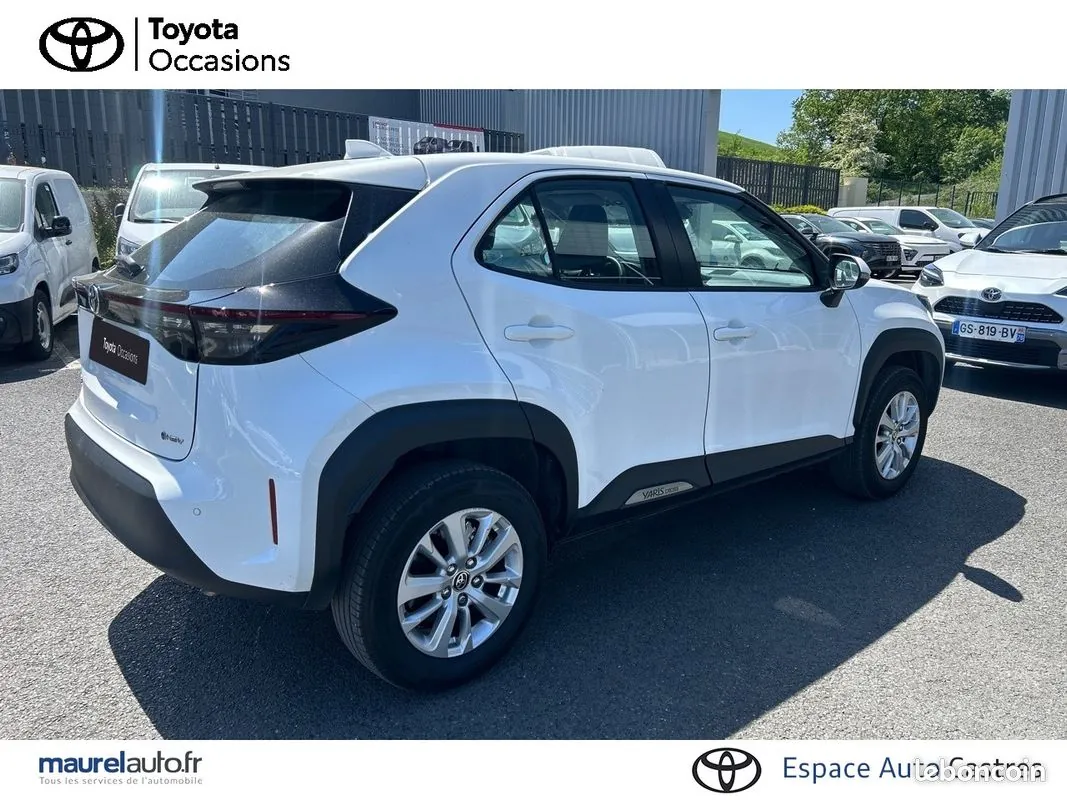 Toyota Yaris Cross 2024 photo 5