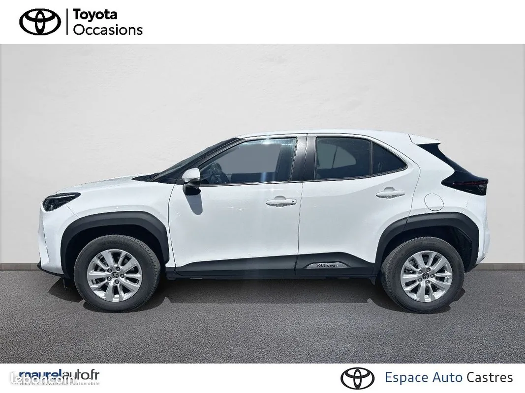 Toyota Yaris Cross 2024 photo 2