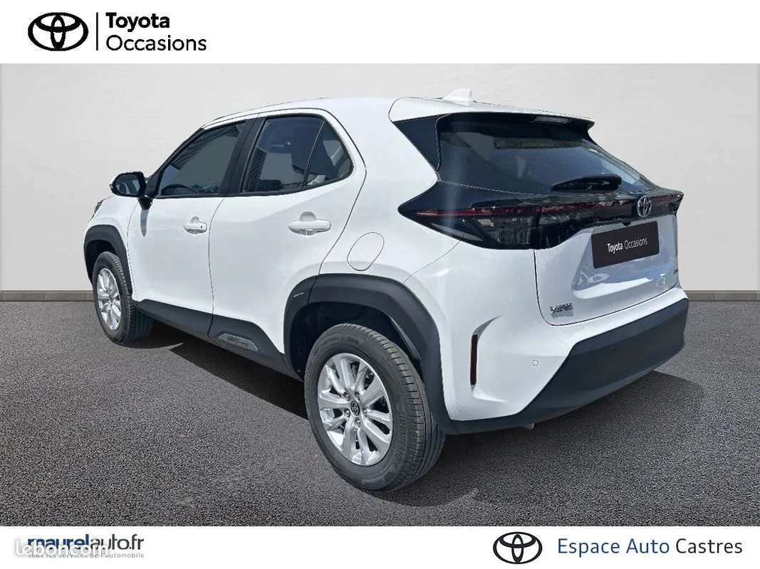 Toyota Yaris Cross 2024 photo 3