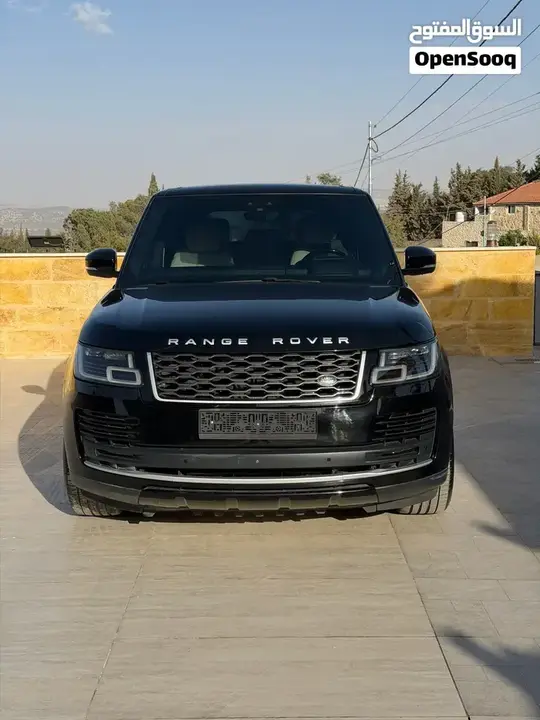 Land Rover Range Rover Hse 2019 photo 2