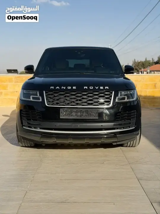 Land Rover Range Rover Hse 2019 photo 3