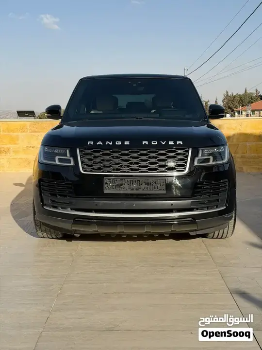 Land Rover Range Rover Hse