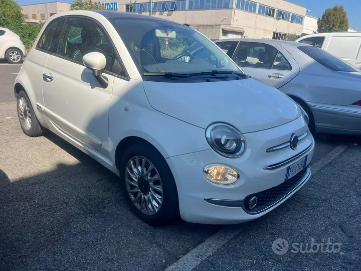Fiat 500 2016 photo 3