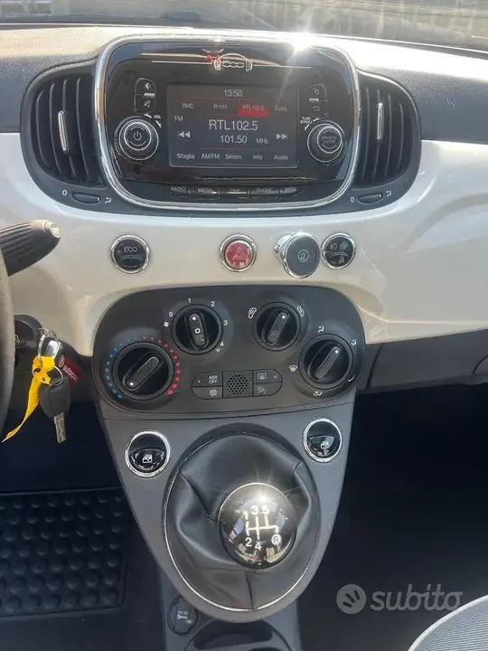Fiat 500 2016 photo 5