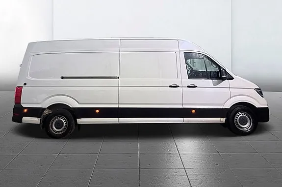 Volkswagen Crafter 2022 photo 5