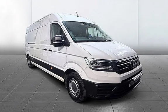 Volkswagen Crafter 2022 photo 4