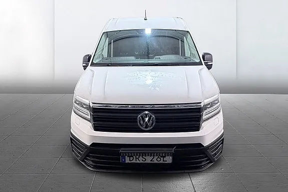 Volkswagen Crafter 2022 photo 3