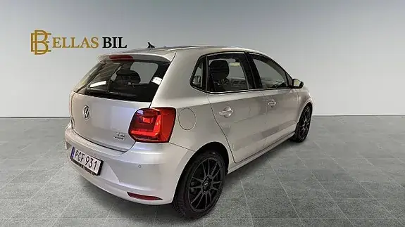Volkswagen Polo 2017 photo 3