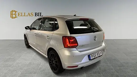 Volkswagen Polo 2017 photo 5