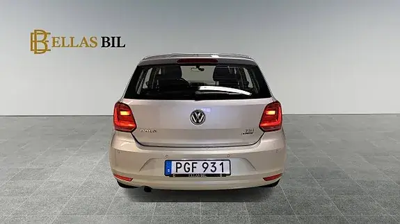 Volkswagen Polo 2017 photo 4