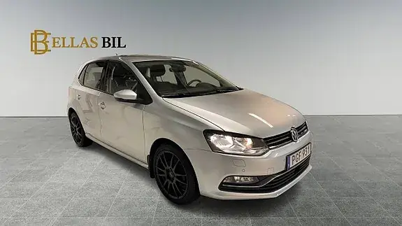 Volkswagen Polo 2017 photo 2