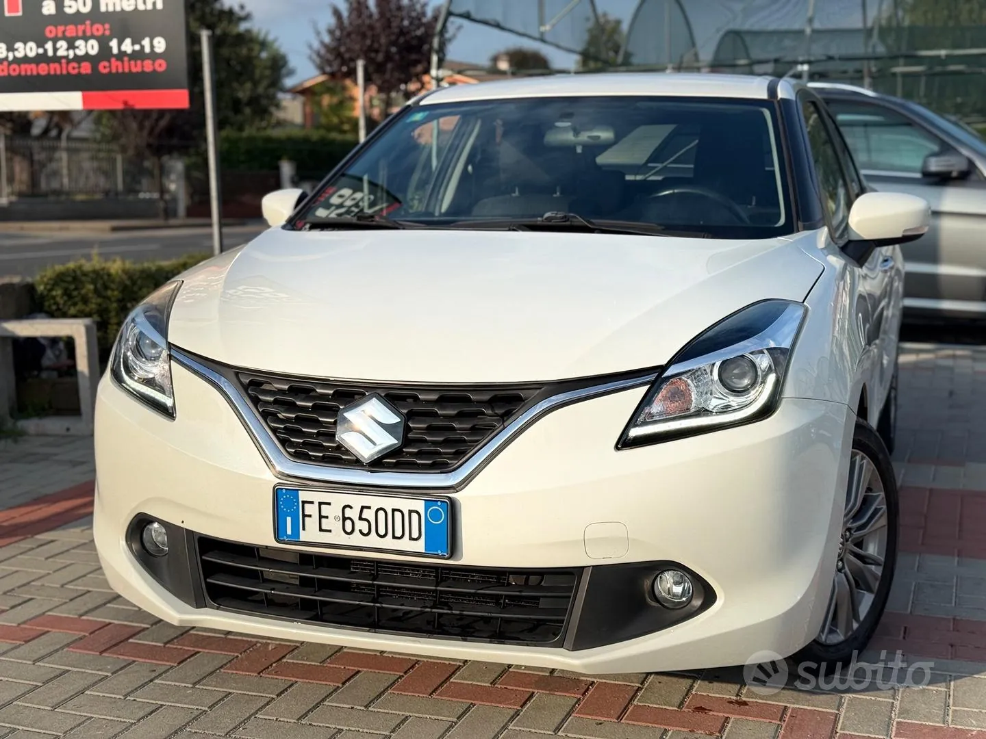 Suzuki Baleno