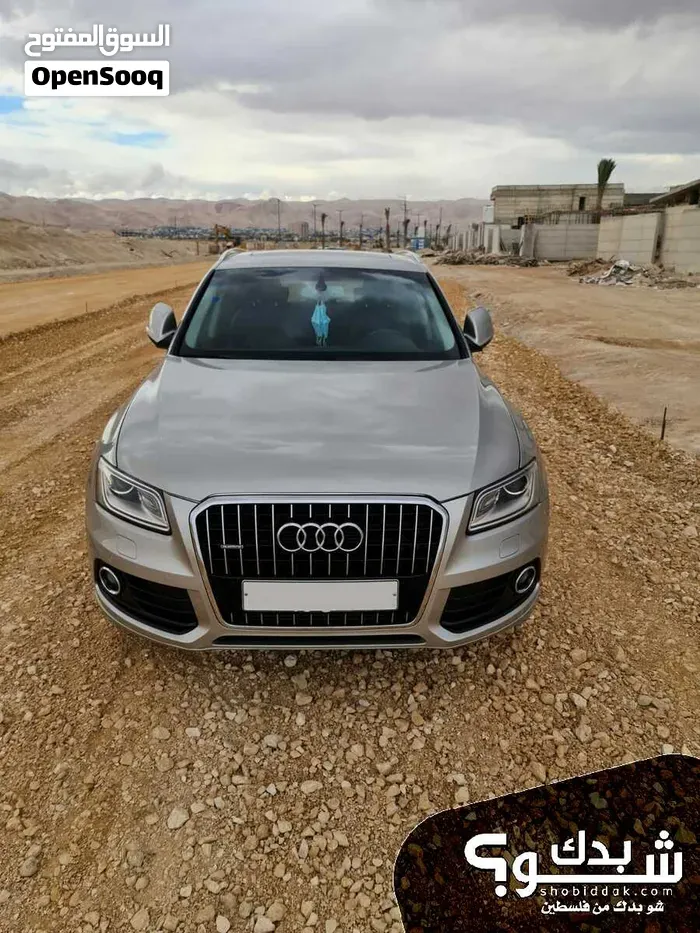 Audi Q7 2012 photo 5