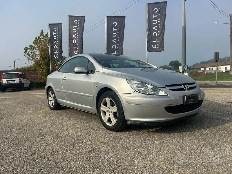 Peugeot 307 2003 photo 4