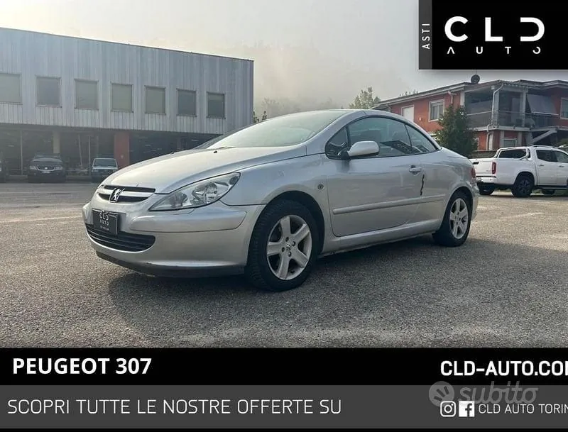 Peugeot 307