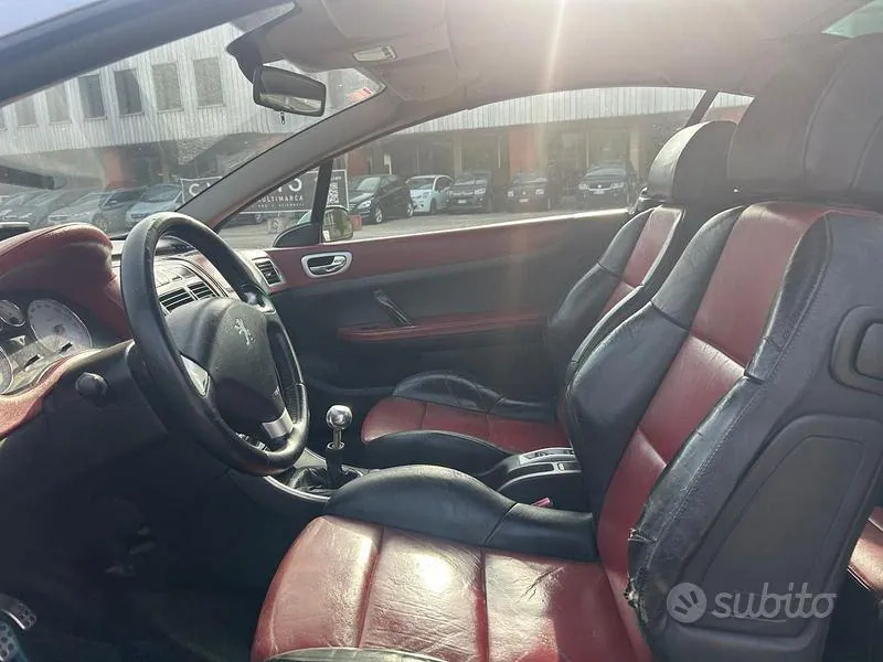 Peugeot 307 2003 photo 5