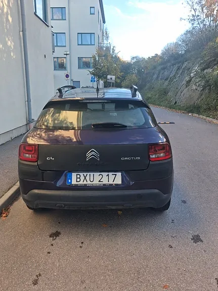 Citroen C4 Cactus 2014 photo 3