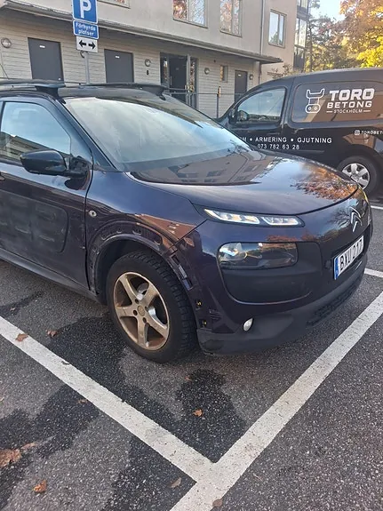 Citroen C4 Cactus 2014 photo 5