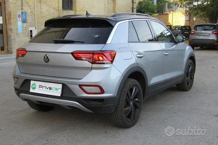 Volkswagen T-Roc 2025 photo 5